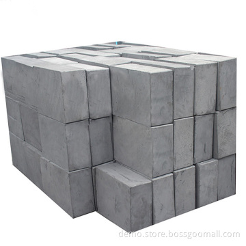 high-purity Isostatic Graphite Block